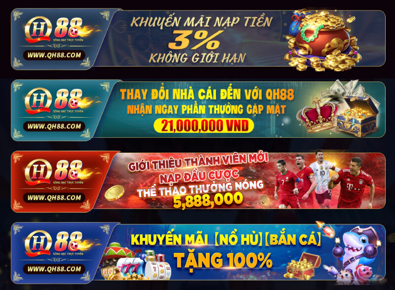 Khuyến mãi nạp tiền