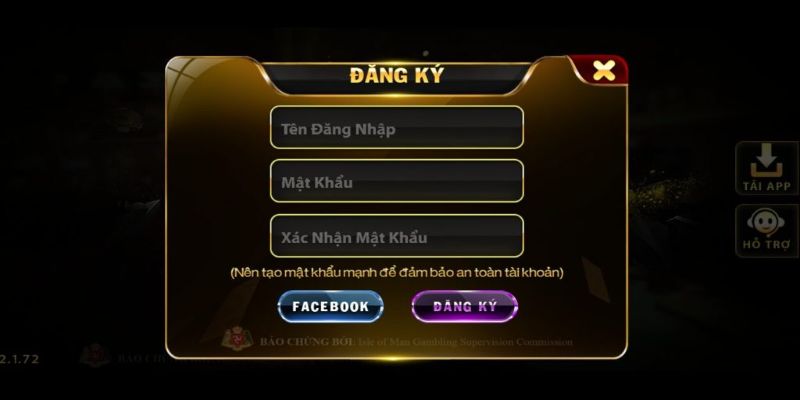 Đăng ký tài khoản Fa88 City để tham gia cá cược