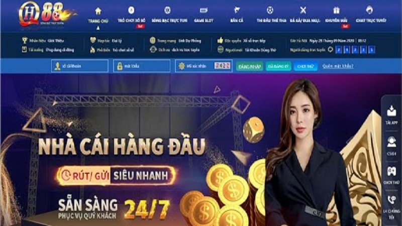 Tải app QH88 giúp trải nghiệm thuận tiện