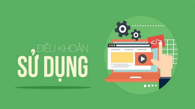 Người chơi cần chấp thuận các điều khoản mà nhà cái đưa ra