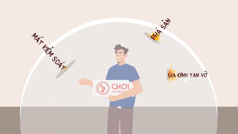 Lý do mọi hội viên cần tham gia giải trí có trách nhiệm