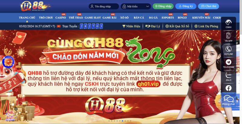 Thông tin tổng quan về review QH88