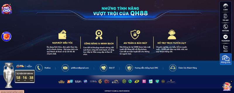 Hướng Dẫn Đăng Ký Trở Thành Đối Tác Của QH88