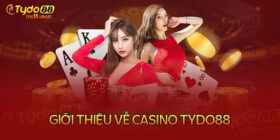 Tổng quan về sân chơi Live Casino Tydo88